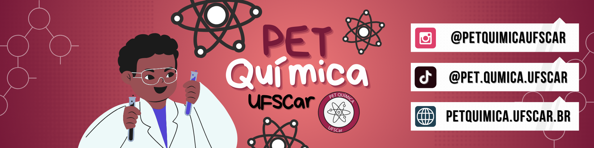 PET Química - UFSCar