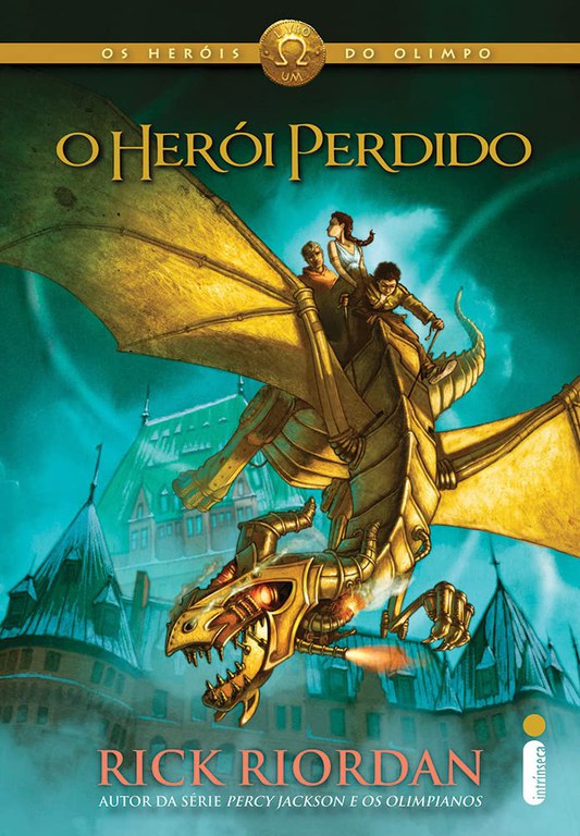 O Herói Perdido O Herói Perdido