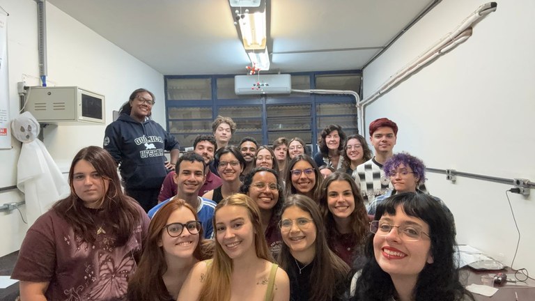 Clube do Livro - 5º Encontro Clube do Livro - 5º Encontro