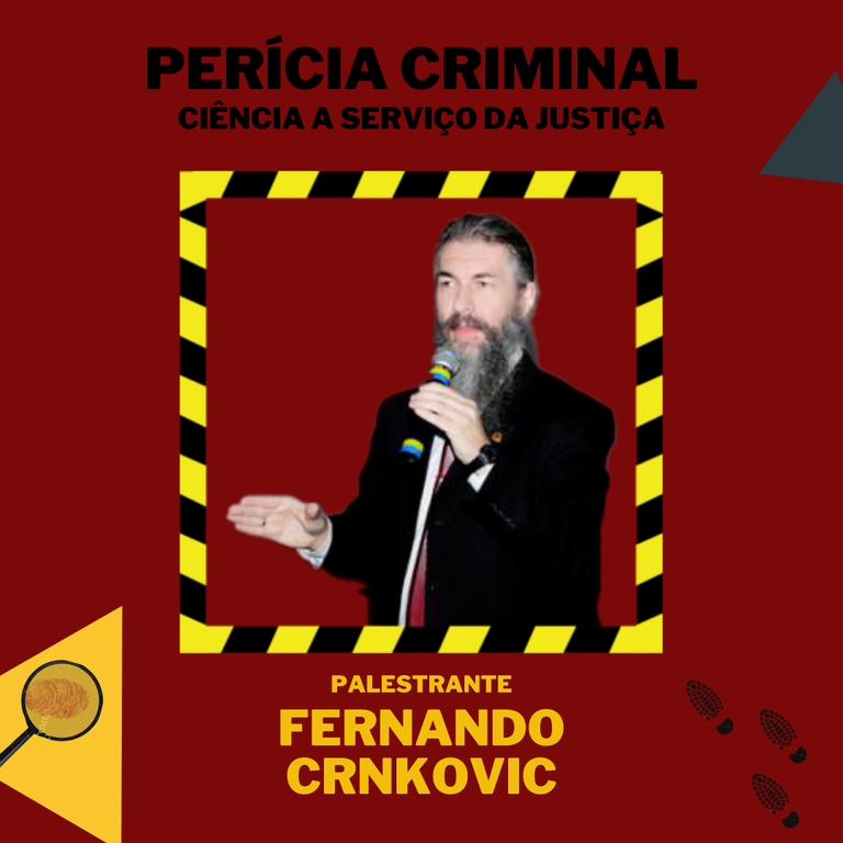 2021 - Perícia Criminal: a Ciência a Serviço da Justiça