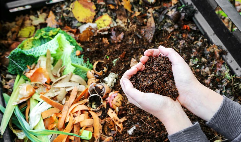 2021 - O que é compostagem?