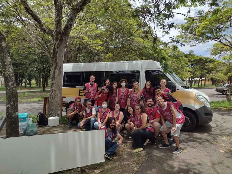 2022 - Química na Praça #01