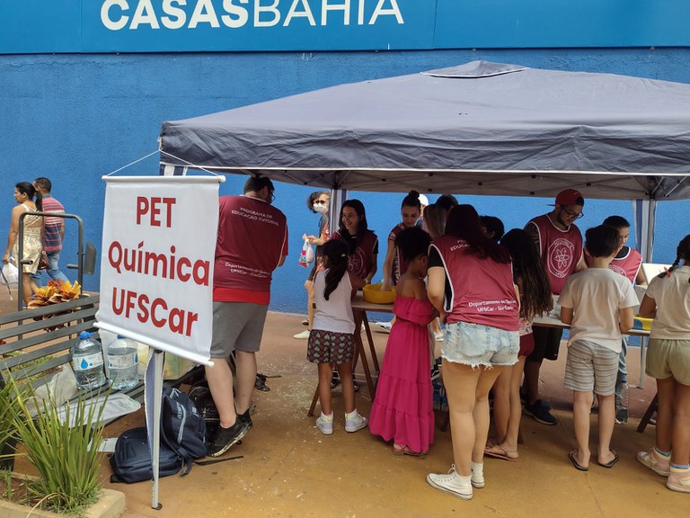 2022 - Química na Praça #03