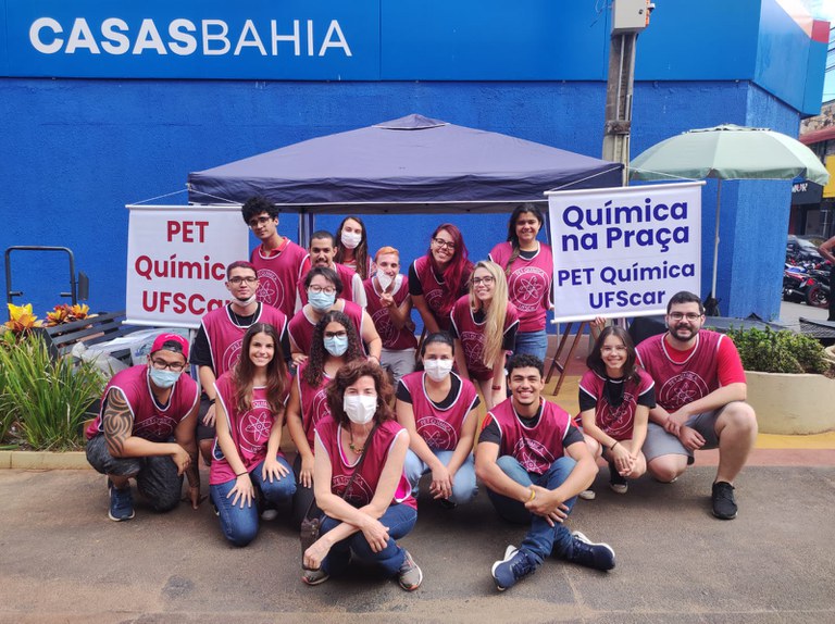 2022 - Química na Praça #02