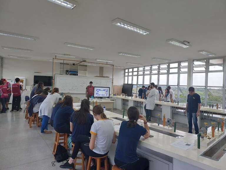 2022 - Tarde da Química #02