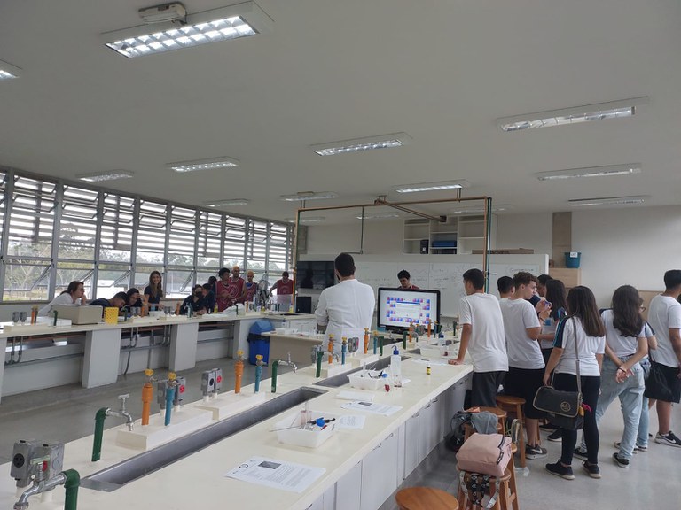 2022 - Tarde da Química #01