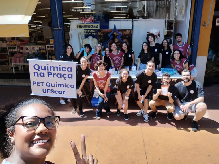 2023 - Química na Praça #01