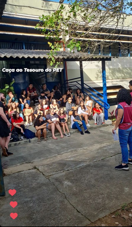 2023 -  Caça ao Tesouro #01