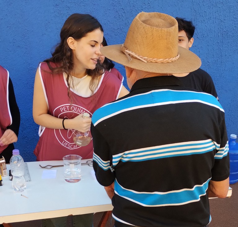 2024 - Química na Praça #02