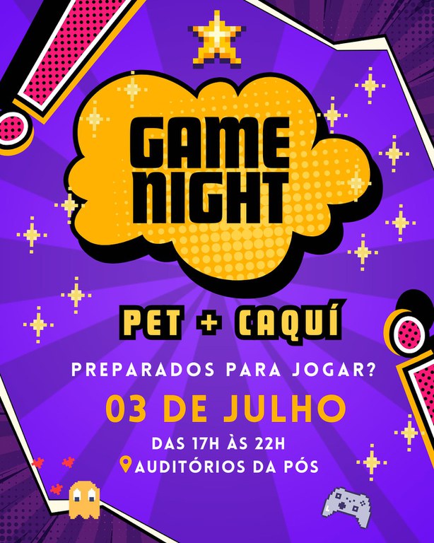 2025 - Game Night