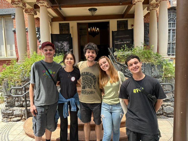 2025 - Biblioteca Sinhá Junqueira #01