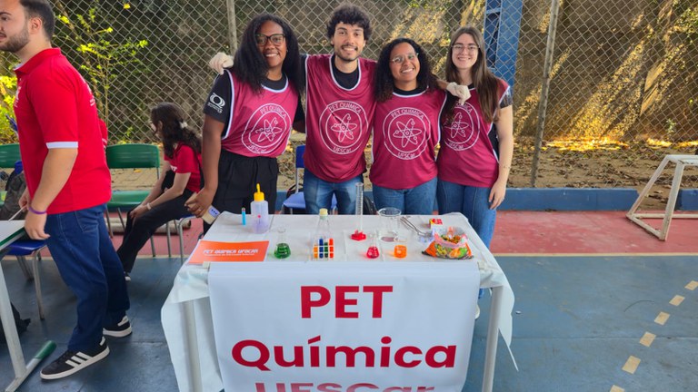 2025 - PET Química na Tusca Social 2025 #01