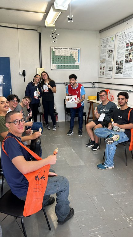 2026 - Caça ao Tesouro #02 2026 - Caça ao Tesouro #02